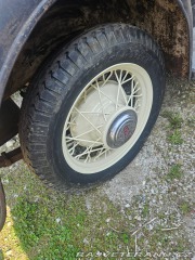 Ostatní značky Ostatní modely Willys 97 roadster 1930