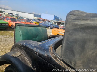 Ostatní značky Ostatní modely Willys 97 roadster 1930
