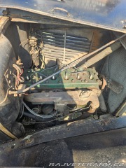 Ostatní značky Ostatní modely Willys 97 roadster 1930