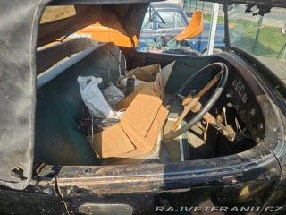 Ostatní značky Ostatní modely Willys 97 roadster 1930