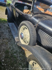 Ostatní značky Ostatní modely Willys 97 roadster 1930