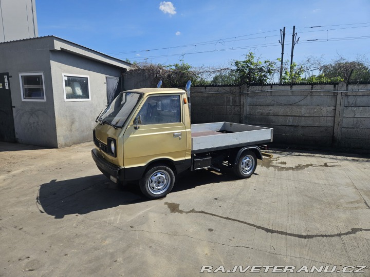 Suzuki Ostatní modely Carry 1982