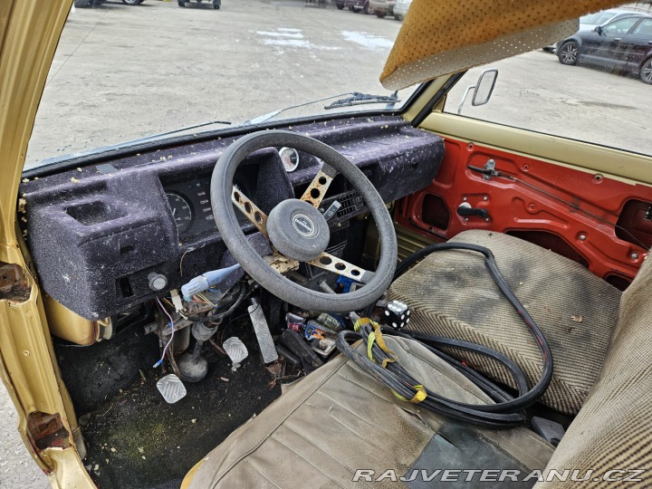 Suzuki Ostatní modely Carry 1982