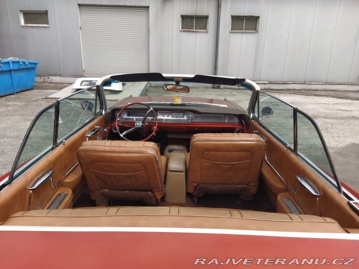 Cadillac Fleetwood Hardtop Coupe 1962