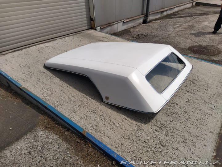 Cadillac Fleetwood Hardtop Coupe 1962