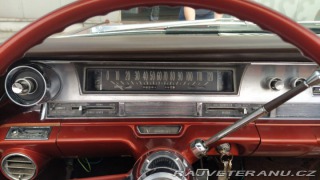 Cadillac Fleetwood Hardtop Coupe 1962