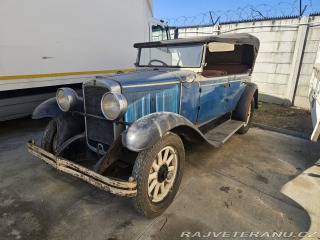 Žiguli  Nash Phaeton 1929