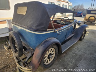 Ostatní značky Ostatní modely Nash Phaeton 1929 1929