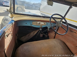 Ostatní značky Ostatní modely Nash Phaeton 1929 1929