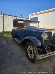 Ostatní značky Ostatní modely Nash Phaeton 1929 1929