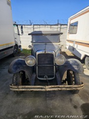 Ostatní značky Ostatní modely Nash Phaeton 1929 1929