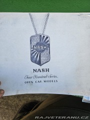 Ostatní značky Ostatní modely Nash Phaeton 1929 1929