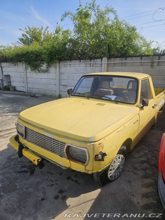 Wartburg 353 1990
