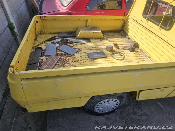 Wartburg 353  1990