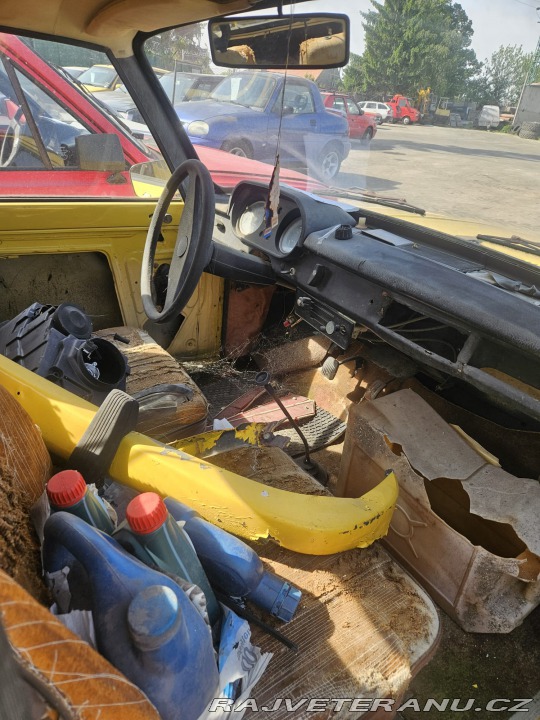 Wartburg 353 1990
