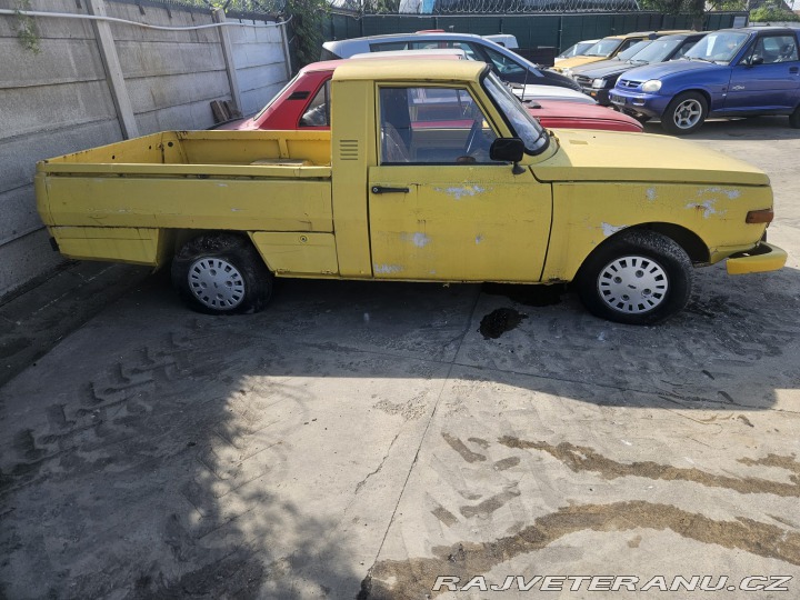 Wartburg 353 1990