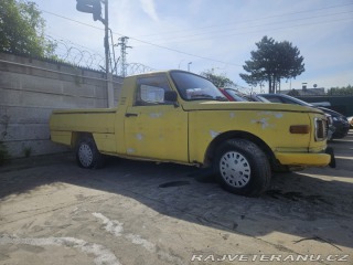 Wartburg 353 1990