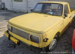 Wartburg 353 1990