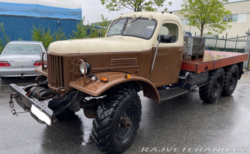 ZIL 157 