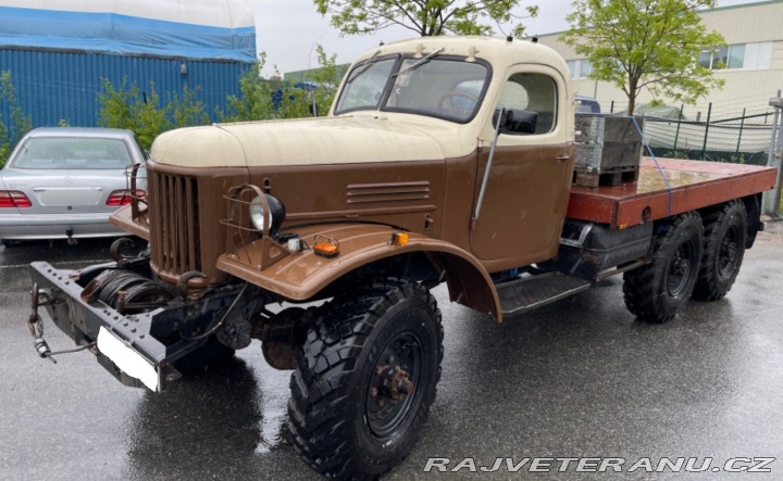 ZIL 157 1800
