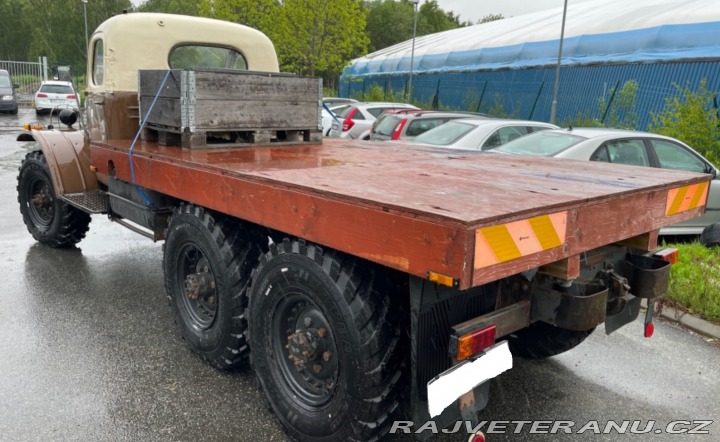 ZIL 157 1800