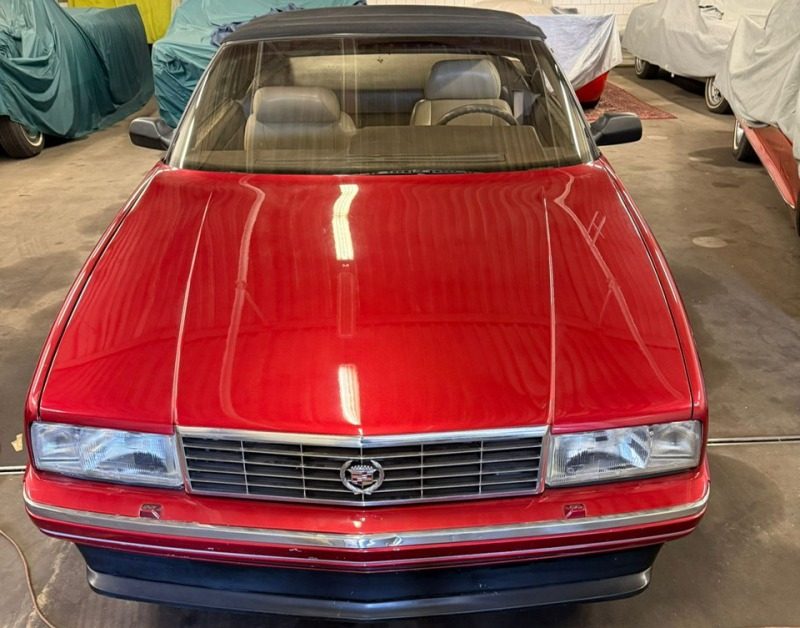 Cadillac Ostatní modely Allante