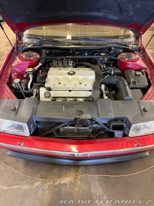 Cadillac Ostatní modely Allante 1993
