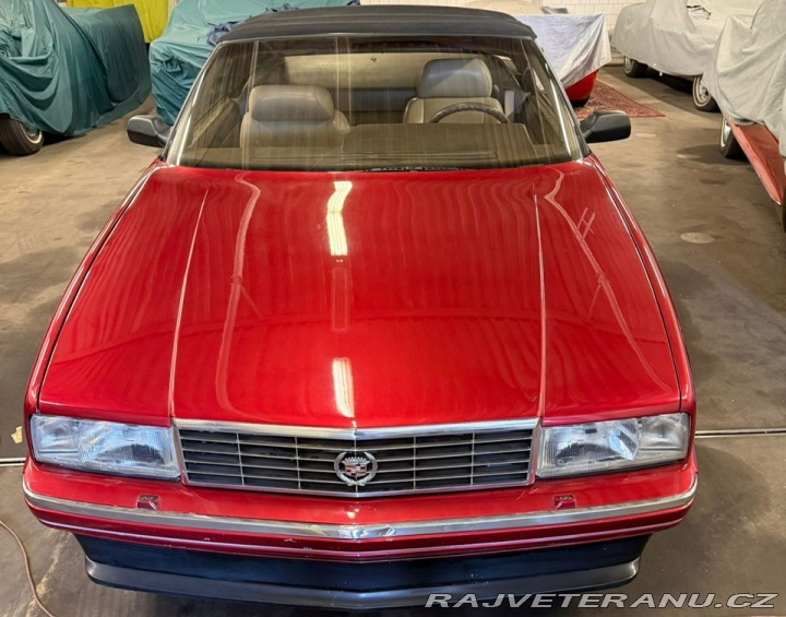 Cadillac Ostatní modely Allante 1993