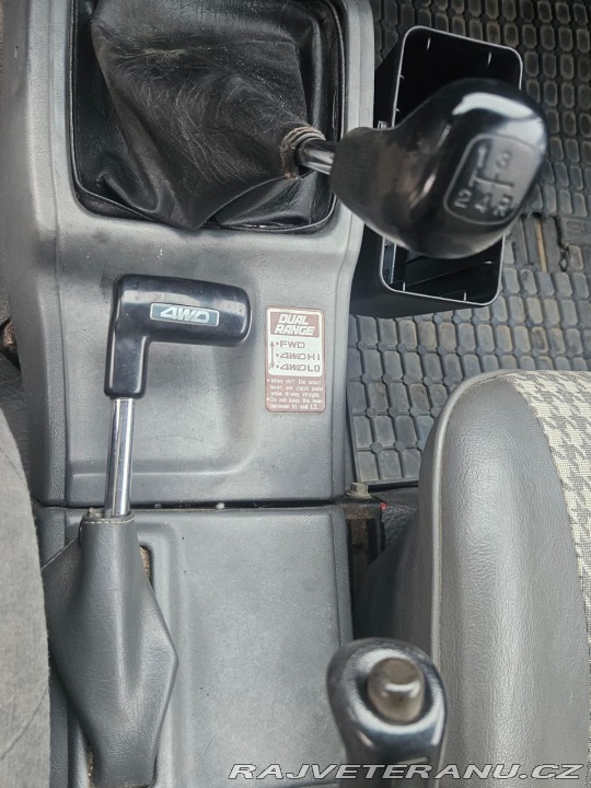 Subaru Ostatní modely 1800 4wd 1987