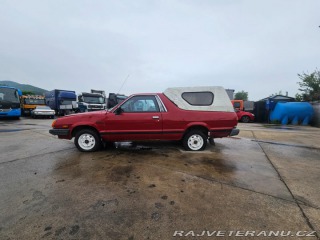 Subaru Ostatní modely 1987