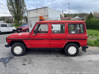 Mercedes-Benz G 230 G 6