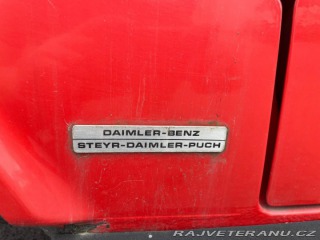 Mercedes-Benz G 230 G 6 1980