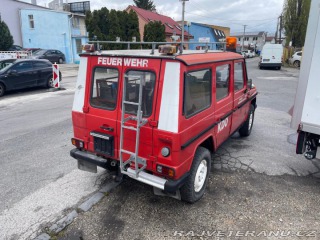 Mercedes-Benz G 230 G 6 1980