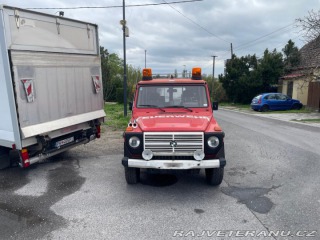 Mercedes-Benz G 230 G 6 1980