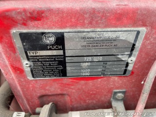 Mercedes-Benz G 230 G 6 1980