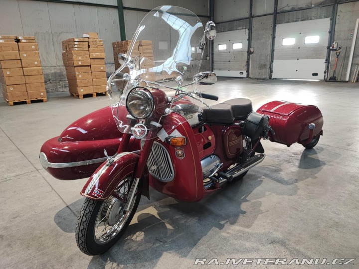 Jawa 350 1800