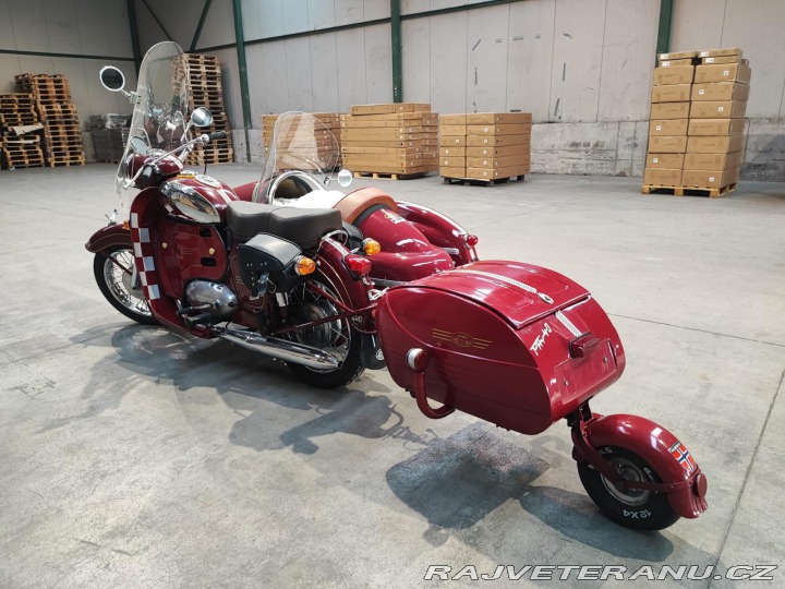 Jawa 350 1800