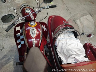 Jawa 350 1800