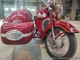 Jawa 350 1800