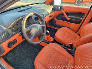 Škoda Octavia 2000