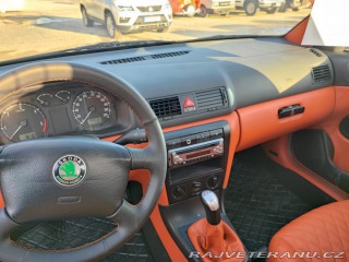 Škoda Octavia 2000