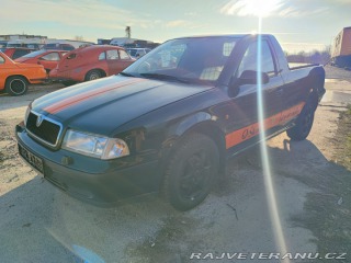 Škoda Octavia 2000