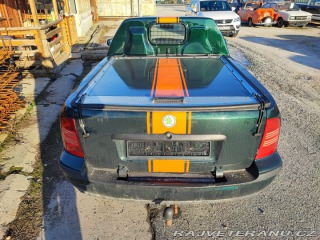 Škoda Octavia 2000