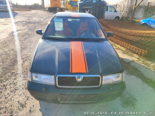 Škoda Octavia 2000