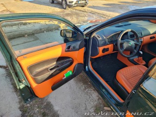 Škoda Octavia 2000
