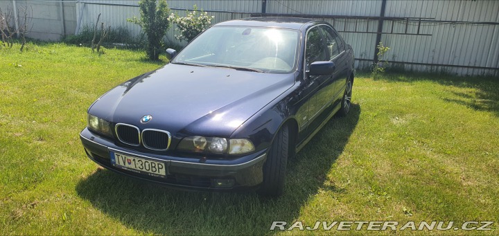 BMW 5 E39 528i 1996