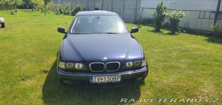 BMW 5 E39 528i 1996