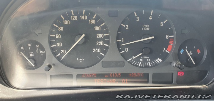 BMW 5 E39 528i 1996