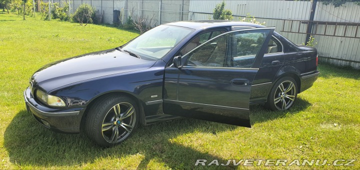 BMW 5 E39 528i 1996
