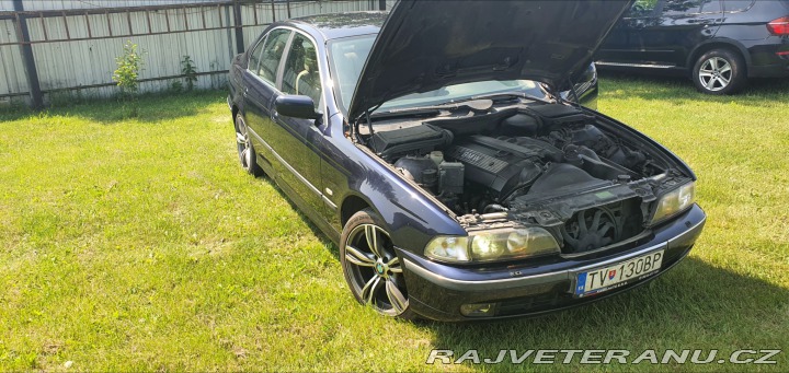 BMW 5 E39 528i 1996